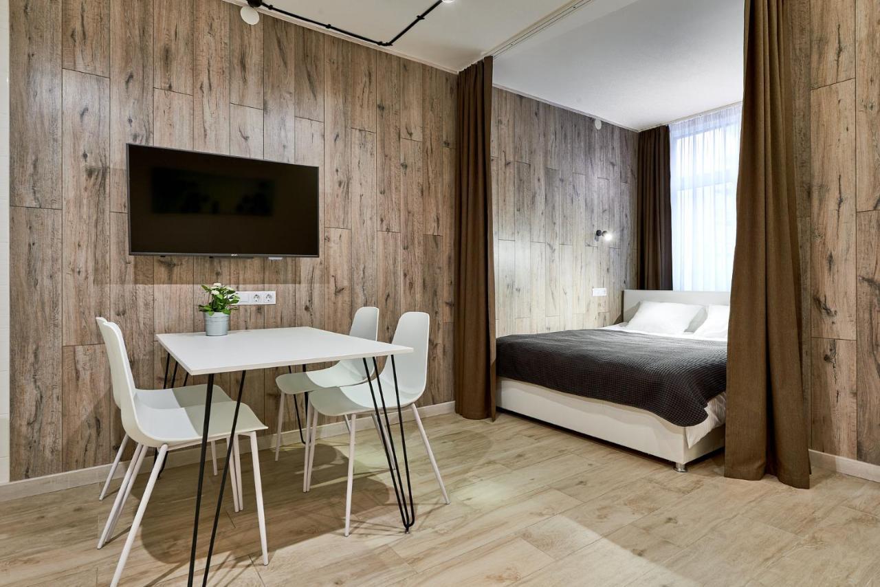 Затишна Квартира У Центрі Міста Elisium3 Kiev Exteriör bild