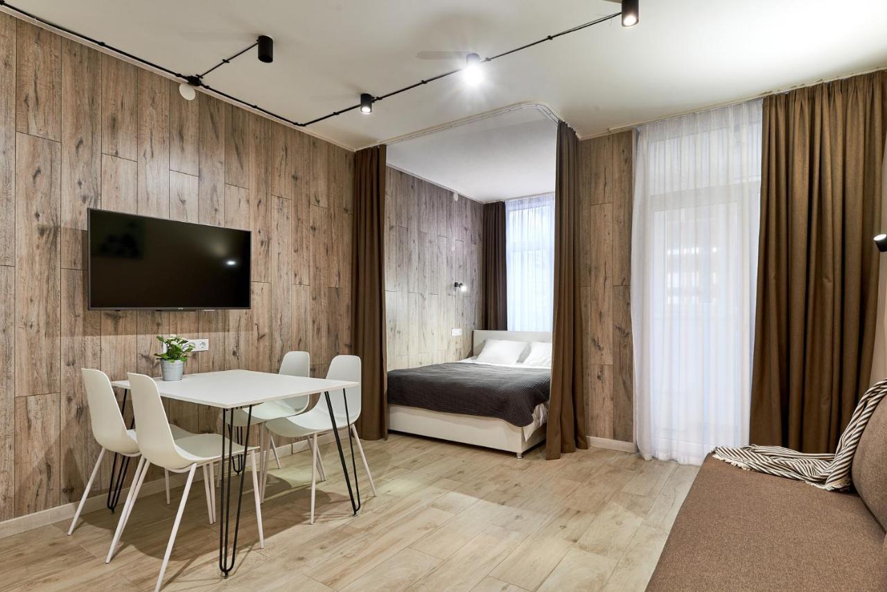 Затишна Квартира У Центрі Міста Elisium3 Kiev Exteriör bild