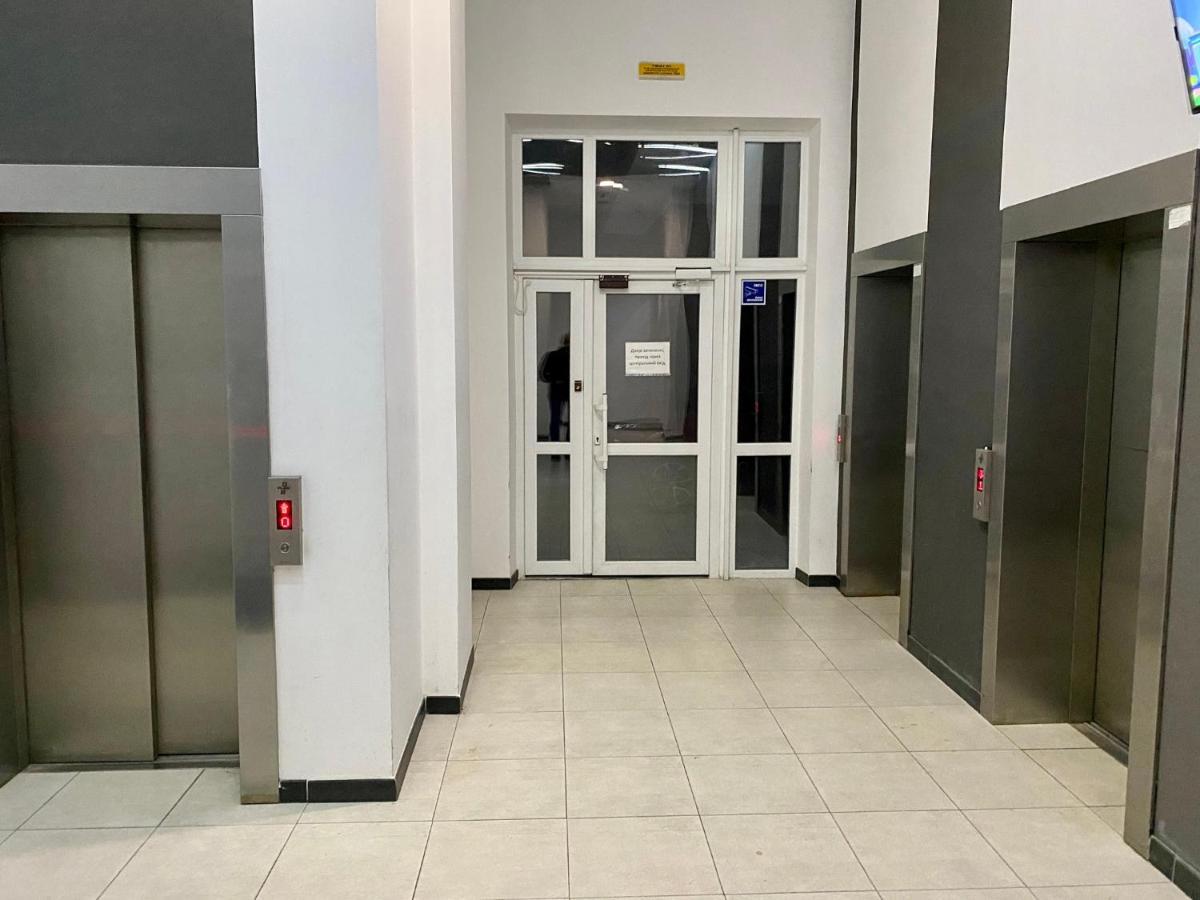 Затишна Квартира У Центрі Міста Elisium3 Kiev Exteriör bild